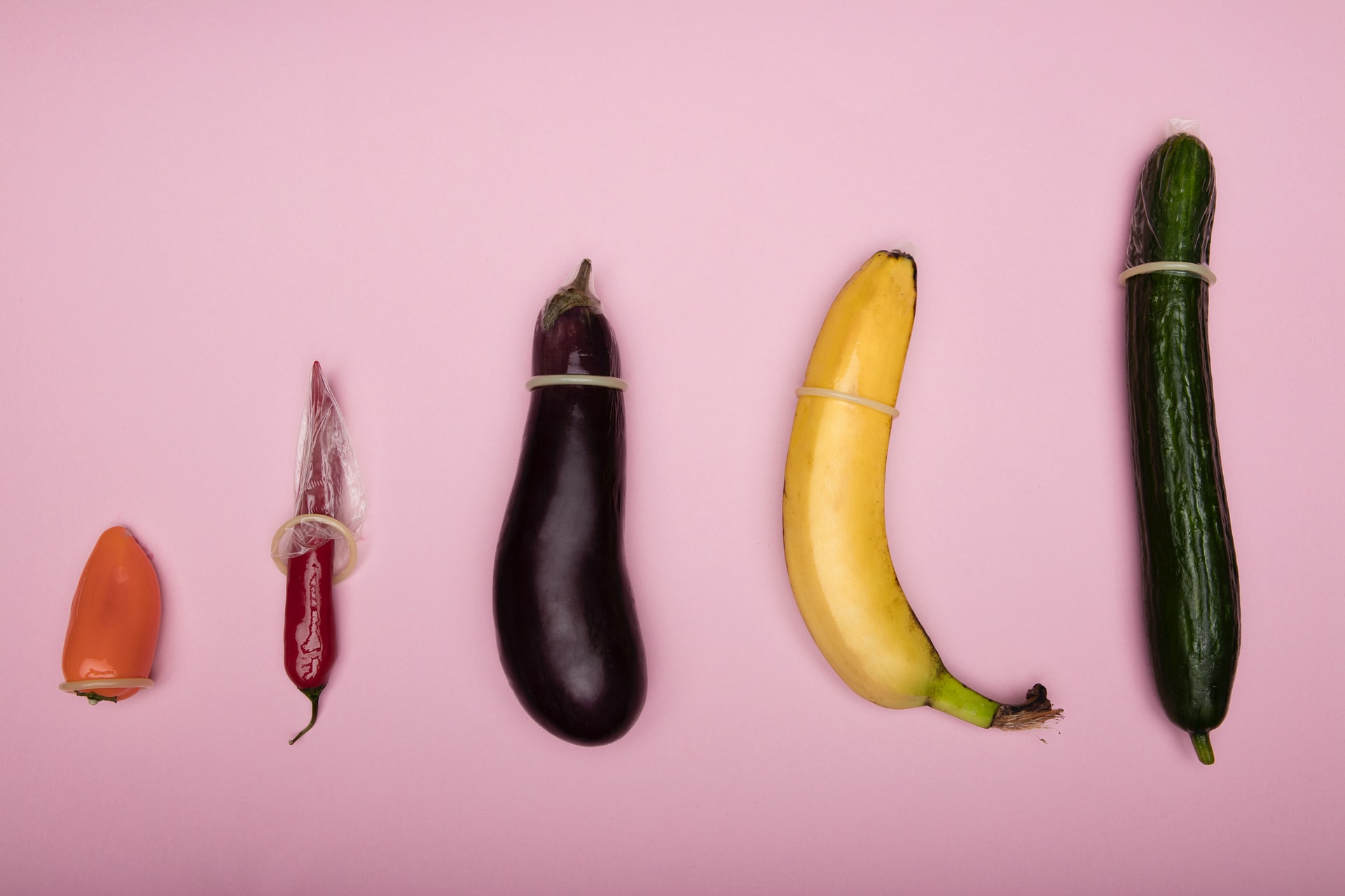 Sapete scegliere il preservativo più adatto a voi?