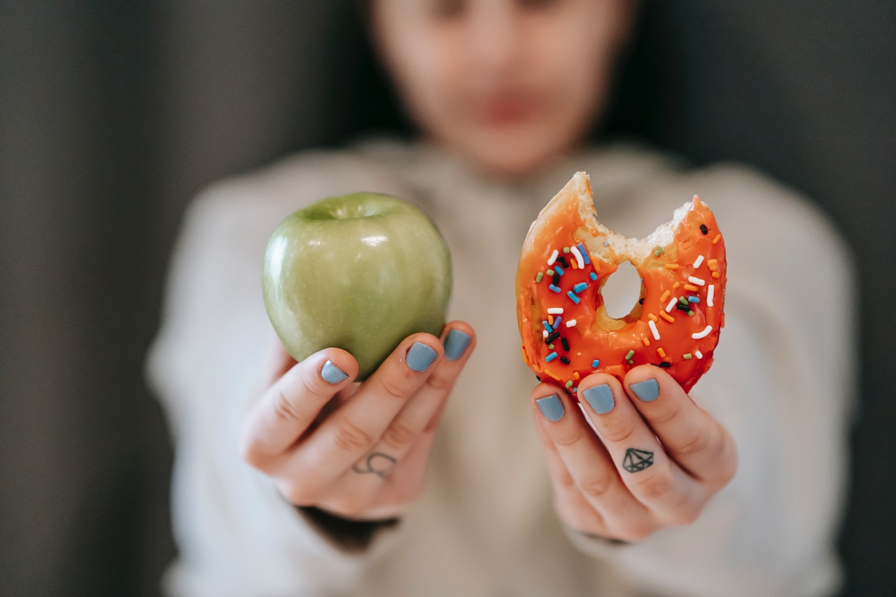 I rapporti tra contraccezione e alimentazione: vediamoci chiaro